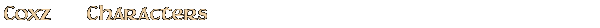 Contentbox headline